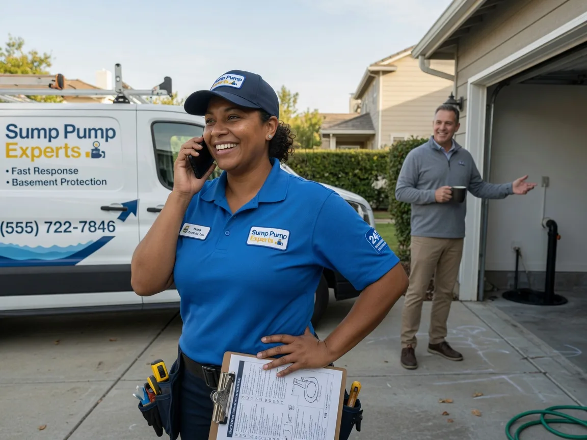 Sump Pump Repair Ekron, KY FAQs