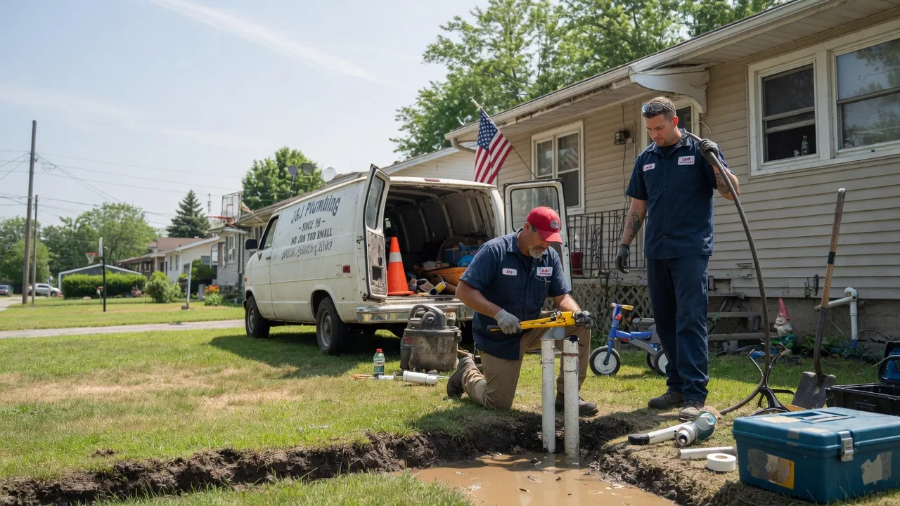 Sump Pump Repair in Ekron, KY near me